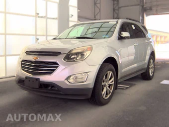 2017 Chevrolet Equinox LT 1LT