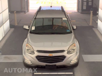 2017 Chevrolet Equinox LT 1LT – miniatura 2