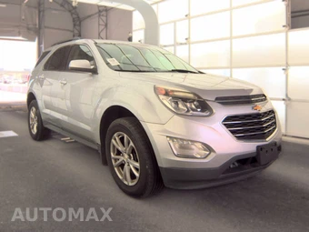 2017 Chevrolet Equinox LT 1LT – miniatura 3