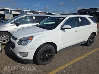 2017 Chevrolet Equinox LT 1LT