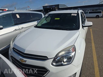 2017 Chevrolet Equinox LT 1LT - miniatura 2