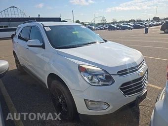 2017 Chevrolet Equinox LT 1LT - miniatura 3