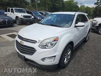 2017 Chevrolet Equinox LT 1LT