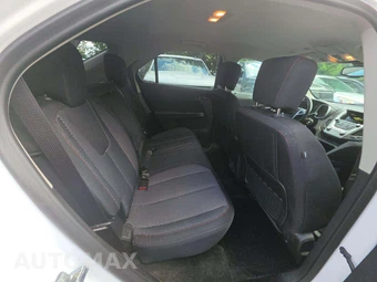 2017 Chevrolet Equinox LT 1LT - miniatura 16