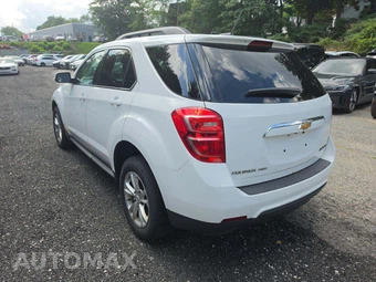 2017 Chevrolet Equinox LT 1LT - miniatura 2