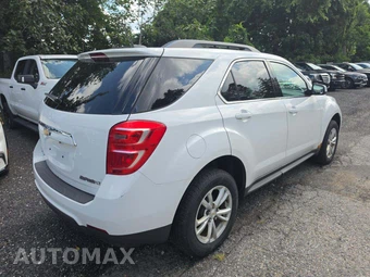 2017 Chevrolet Equinox LT 1LT - miniatura 3