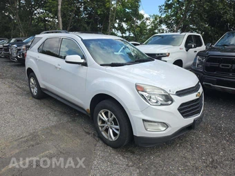 2017 Chevrolet Equinox LT 1LT - miniatura 4