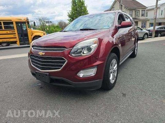 2017 Chevrolet Equinox LT 1LT