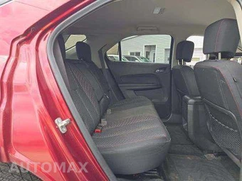 2017 Chevrolet Equinox LT 1LT - miniatura 16