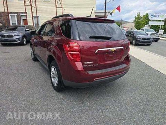 2017 Chevrolet Equinox LT 1LT - miniatura 2