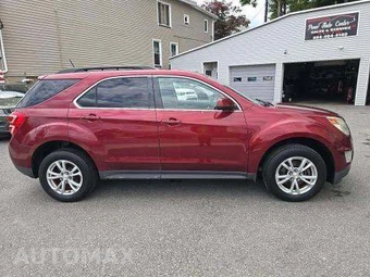 2017 Chevrolet Equinox LT 1LT - miniatura 4