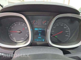 2017 Chevrolet Equinox LT 1LT - miniatura 9