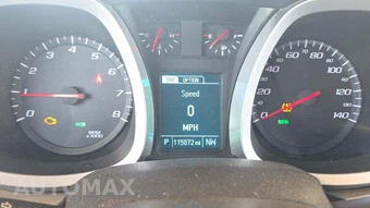 2017 Chevrolet Equinox LT 1LT – miniatura 20
