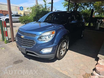 2017 Chevrolet Equinox LT 1LT