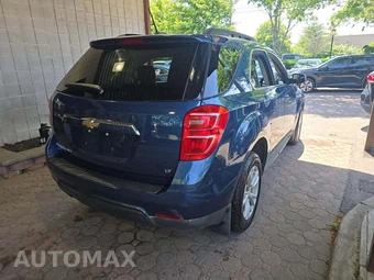 2017 Chevrolet Equinox LT 1LT – miniatura 3