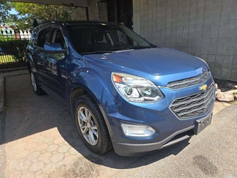 2017 Chevrolet Equinox LT 1LT – miniatura 4