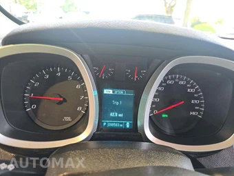 2017 Chevrolet Equinox LT 1LT – miniatura 9
