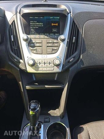2017 Chevrolet Equinox LT 2FL – miniatura 10