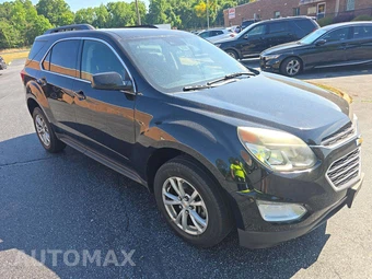 2017 Chevrolet Equinox LT 2FL – miniatura 4