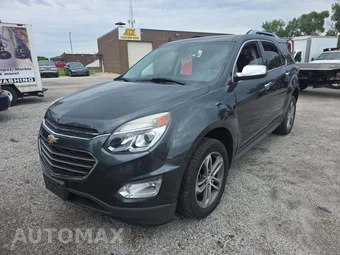 2017 Chevrolet Equinox Premier 1LZ