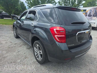 2017 Chevrolet Equinox Premier 1LZ - miniatura 2