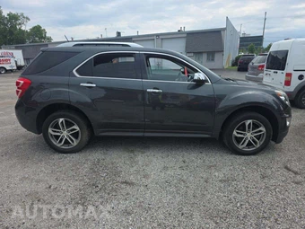 2017 Chevrolet Equinox Premier 1LZ - miniatura 4