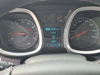 2017 Chevrolet Equinox Premier 1LZ - miniatura 9