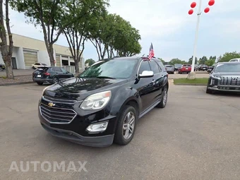 2017 Chevrolet Equinox Premier 1LZ