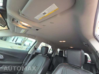 2017 Chevrolet Equinox Premier 1LZ - miniatura 8