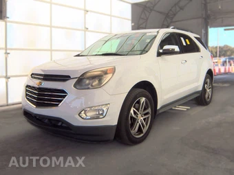 2017 Chevrolet Equinox Premier 1LZ