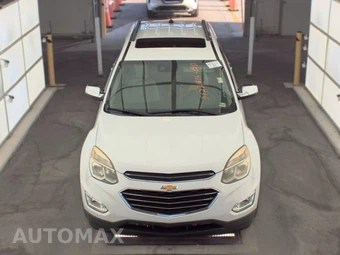 2017 Chevrolet Equinox Premier 1LZ – miniatura 2