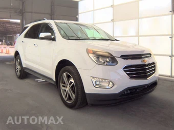 2017 Chevrolet Equinox Premier 1LZ – miniatura 3