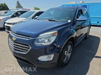 2017 Chevrolet Equinox Premier 1LZ
