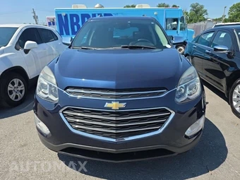 2017 Chevrolet Equinox Premier 1LZ - miniatura 2