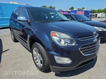 2017 Chevrolet Equinox Premier 1LZ - miniatura 3