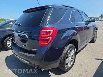 2017 Chevrolet Equinox Premier 1LZ - miniatura 4