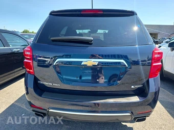 2017 Chevrolet Equinox Premier 1LZ - miniatura 5