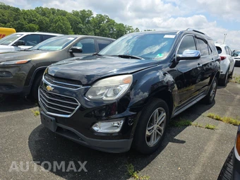 2017 Chevrolet Equinox Premier 1LZ