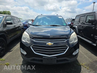 2017 Chevrolet Equinox Premier 1LZ - miniatura 2
