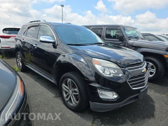 2017 Chevrolet Equinox Premier 1LZ - miniatura 3