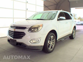 2017 Chevrolet Equinox Premier 1LZ