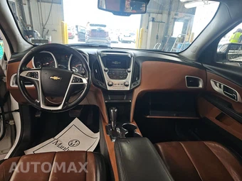 2017 Chevrolet Equinox Premier 1LZ - miniatura 11