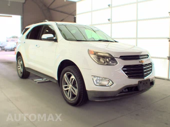2017 Chevrolet Equinox Premier 1LZ - miniatura 3