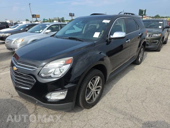 2017 Chevrolet Equinox Premier 1LZ