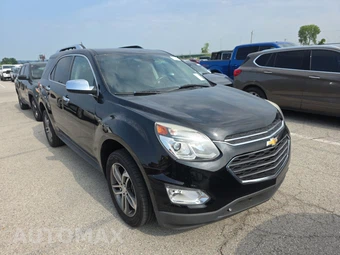 2017 Chevrolet Equinox Premier 1LZ - miniatura 3