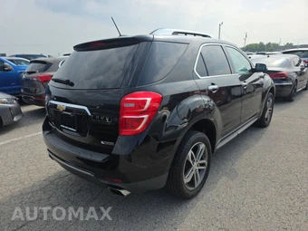 2017 Chevrolet Equinox Premier 1LZ - miniatura 4