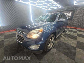 2017 Chevrolet Equinox Premier 1LZ