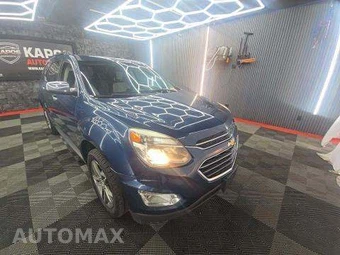 2017 Chevrolet Equinox Premier 1LZ - miniatura 4
