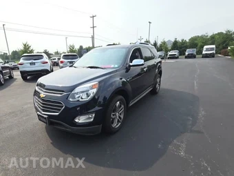2017 Chevrolet Equinox Premier 1LZ
