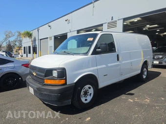 2017 Chevrolet Express 2500 Cargo Van 1WT 135.0" WB